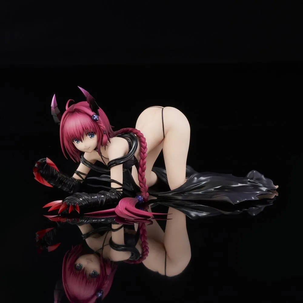 To Love-Ru Darkness PVC Figure 1/6 Mea Kurosaki Darkness Ver. (Renewal Package Edition) 11 cm